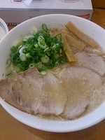 「ラーメン」@京都銀閣寺 ますたにラーメン 田町店の写真