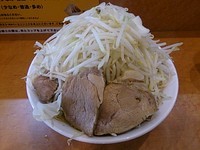 「ラーメン野菜増し」@ラーメン二九の写真