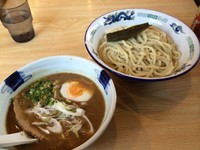 「あつもり@830円」@麺屋我龍の写真