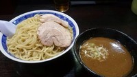 「つけ麺 大盛り 880円」@麺工房 武の写真