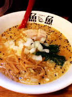 「新潟みそらぁ麺」@立川中華そば とと ホンテンの写真