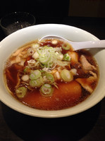 「稲庭中華そば」@中華そば しながわの写真