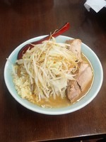 「【限定】三郎」@味噌麺処 花道庵の写真