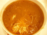 「ふかひれの煮込み入りスープ麺」@筑紫樓 丸の内店の写真