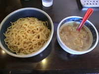 「つけそば（￥770）」@支那そば分田上の写真