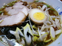 「汁番ラーメン」@汁番 市ヶ谷店の写真