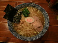 「らーめん（￥750）」@くじら軒 八重洲店の写真