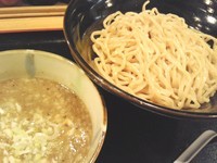 「【期間限定】魚つけめん（並；300g）￥800」@麺 たなかの写真