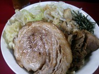 「[期間限定]汁なし小＋巻チャー　800＋200円」@蓮爾 登戸店の写真