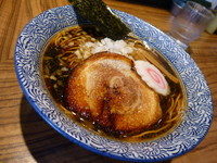 「福原ブラック（限定）」@ラーメン燈郎の写真