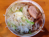 「小ラーメン」@豚星。の写真