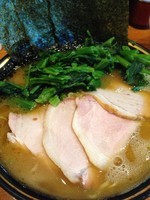 「中盛チャーシュー麺」@末廣家の写真