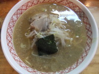 「中華そば（600円）」@阿佐谷ホープ軒の写真