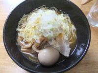 「【季節限定】冷やしらーめんカレー風味鶏ガラ仕立て（780円）」@麺処福吉ATSUSHIの写真