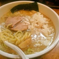 「中華そば」@中華そば 児ノ木の写真