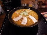 「味噌ラーメン」@羅妃焚 総本店の写真
