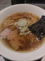 「そば(醤油)」@SOBAHOUSE金色不如帰の写真