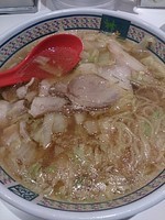 「おいしいラーメン」@どうとんぼり神座 アトレ恵比寿店の写真