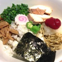 「【8/23,24限定】冷やしドラニボ」@Dragon Noodle's ドラゴンラーメンの写真
