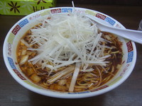 「勝〇式たんたんめん TAMZO風 850円」@らーめん たむぞうの写真