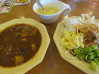 「ランチバイキングセット590＋税」@ビッグボーイ 野田つつみ野店の写真