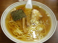 「ラーメン」@谷ラーメンの写真