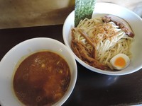 「つけ麺 カレー」@ダイニングキッチン 一恵（ICHIE）の写真