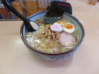 「煮玉子らーめん」@いつみ屋の写真