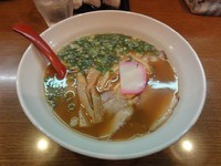 「和歌山ラーメン」@嘉蔵の写真