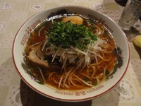 「しょうゆラーメン」@あいうえおの写真