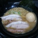 らぁー麺（豚骨）　＋味玉：サービス券