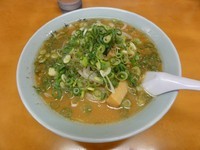 「みそらーめん」@梅光軒 奈良店の写真