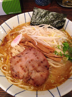 「味噌らーめん」@麺恋処 き楽の写真