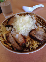 「ラーメン」@梅乃家の写真
