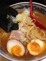 「六三六ラーメン」@麺や 六三六 岐阜店の写真