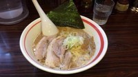 「ラーメン」@ラーメン長山の写真