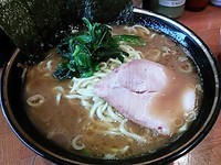 「ラーメン中盛」@末廣家の写真