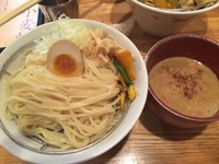 「大吟醸T2G+KK100+賢者の麺（880+0+0円）」@三代目 宮田麺児の写真