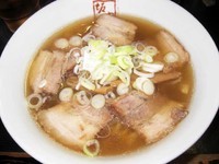 「喜多方ラーメン　600円」@喜多方ラーメン 坂内 浅草店の写真