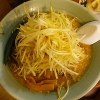 「ネギ味噌ラーメン」@ラーメン専門店 和 久米川店の写真