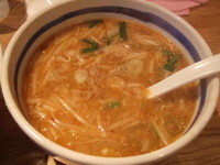 「味噌つけ麺」@神田大勝軒の写真