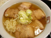 「喜多方ラーメン」@喜多方ラーメン 坂内 有楽町店の写真