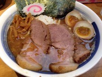 「得飛優雅」@らーめん和屋  雅 国領駅前店の写真