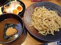 「和屋つけ麺」@らーめん和屋 雅 国領駅前店の写真
