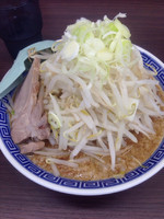 「カツオらーめん」@金町角ふじの写真