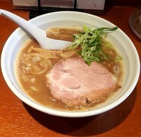 「激・濃厚醤油　@750円」@らーめん食堂楽山の写真