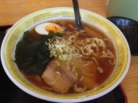 「醤油ラーメン」@一風亭の写真