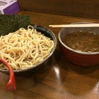 「つけ麺（中） ¥780」@蝉時雨の写真