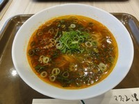 「坦々らーめん」@麺恋家 ひらかたパーク店の写真