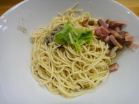 「和え玉」@煮干中華ソバ イチカワの写真